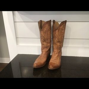 Old West Cowgirl Boots